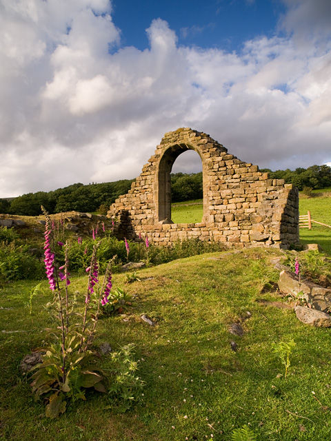 Chapel Ruins